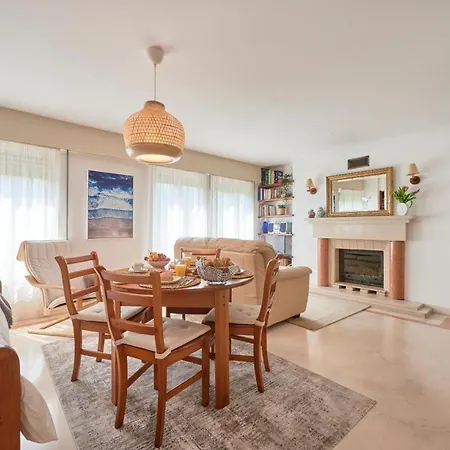 Apartment Modern With Swiming Pool & Garage Ii Lisbon