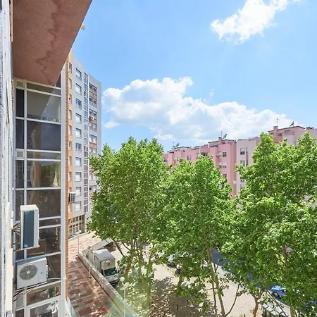 Modern With Swiming Pool & Garage Ii * Lisbon