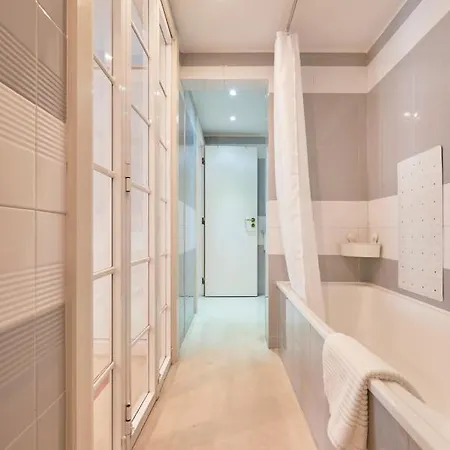 Lejlighed Modern With Swiming Pool & Garage Ii Lisboa