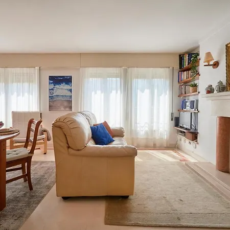 Modern With Swiming Pool & Garage Ii Lejlighed Lisboa