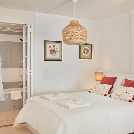 Appartement Modern With Swiming Pool & Garage Ii Lissabon