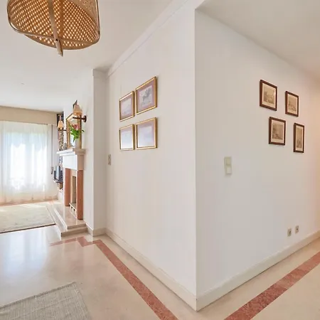 Modern With Swiming Pool & Garage Ii Lejlighed Lisboa