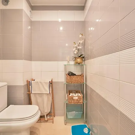 Modern With Swiming Pool & Garage Ii Appartement Lissabon