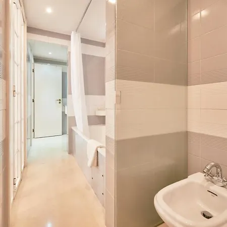 Apartament Modern With Swiming Pool & Garage Ii Lizbona
